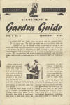 Allotment and Garden Guide February 1945