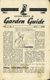 Garden and Allotment Guide May 1945