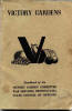 cover of Victory Gardens Handbook of the Victory Garden Committee